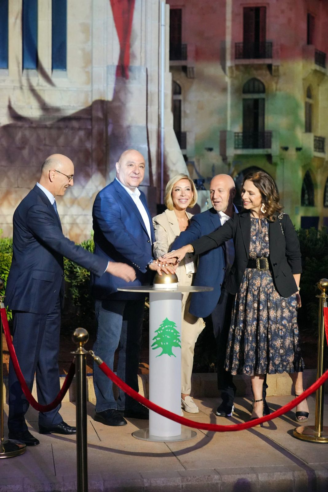 Liban : Michel El Murr sort Beyrouth de l’obscurité sous l’œil bienveillant du Président Joseph Aoun. Un espoir pour tout le pays